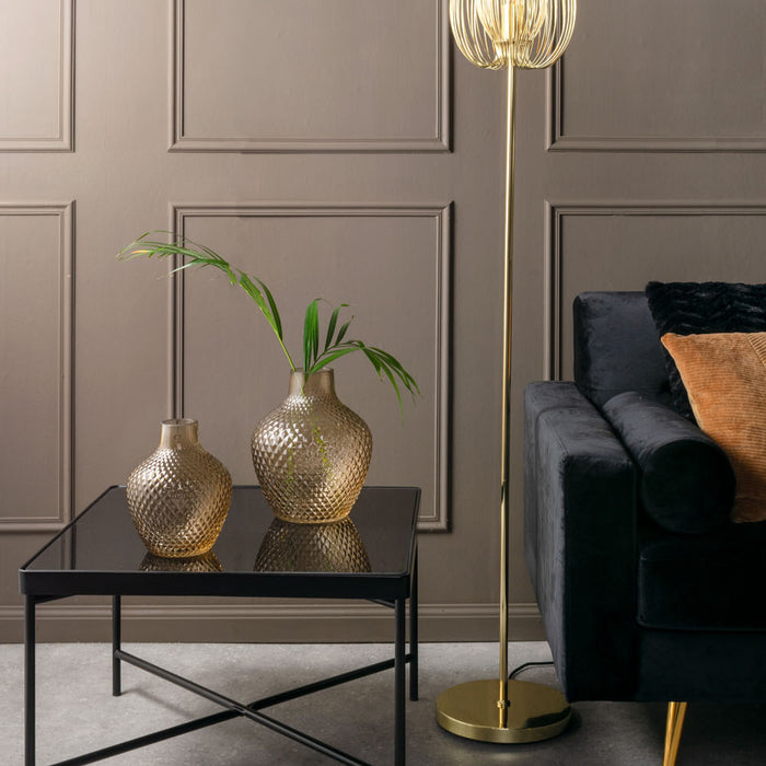 Leitmotiv Smooth Salontafel - Mat zwart