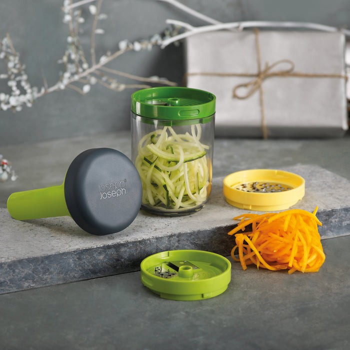 Joseph Joseph Spiro Spiralizer 3-in-1