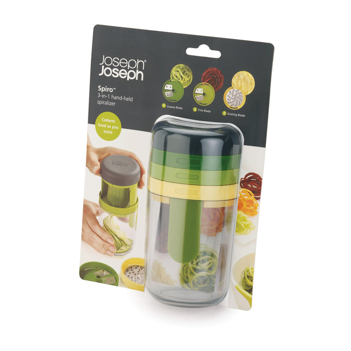 Joseph Joseph Spiro Spiralizer 3-in-1