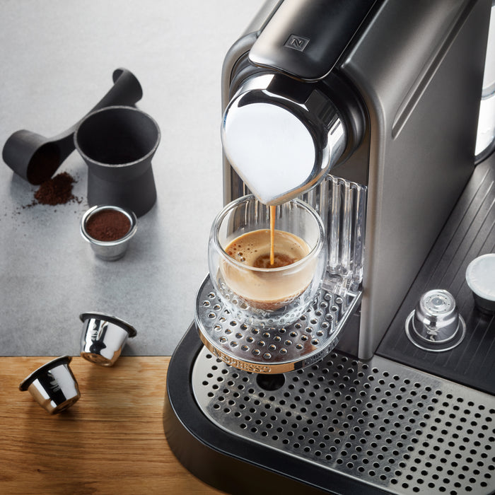 GEFU Koffiecapsule Vulset - Set van 8