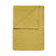 Heckett & Lane Wafel Sprei 240 x 260 cm - Curry Yellow