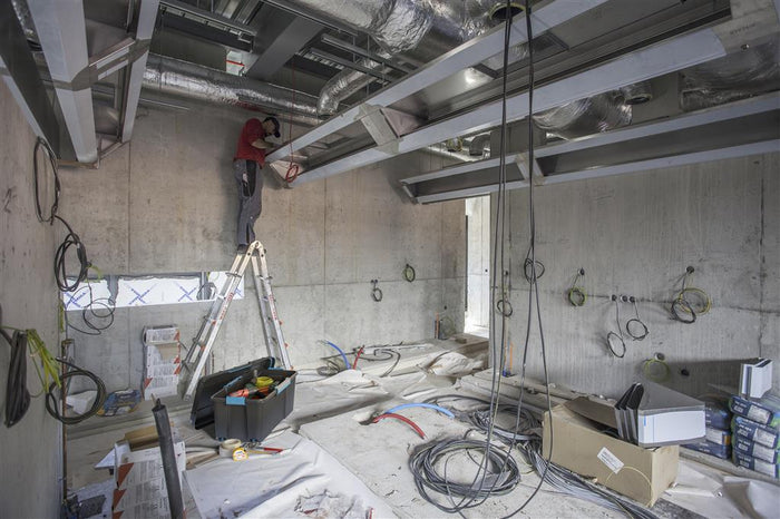 Kis Opbergbox, Scuba Box, maat L