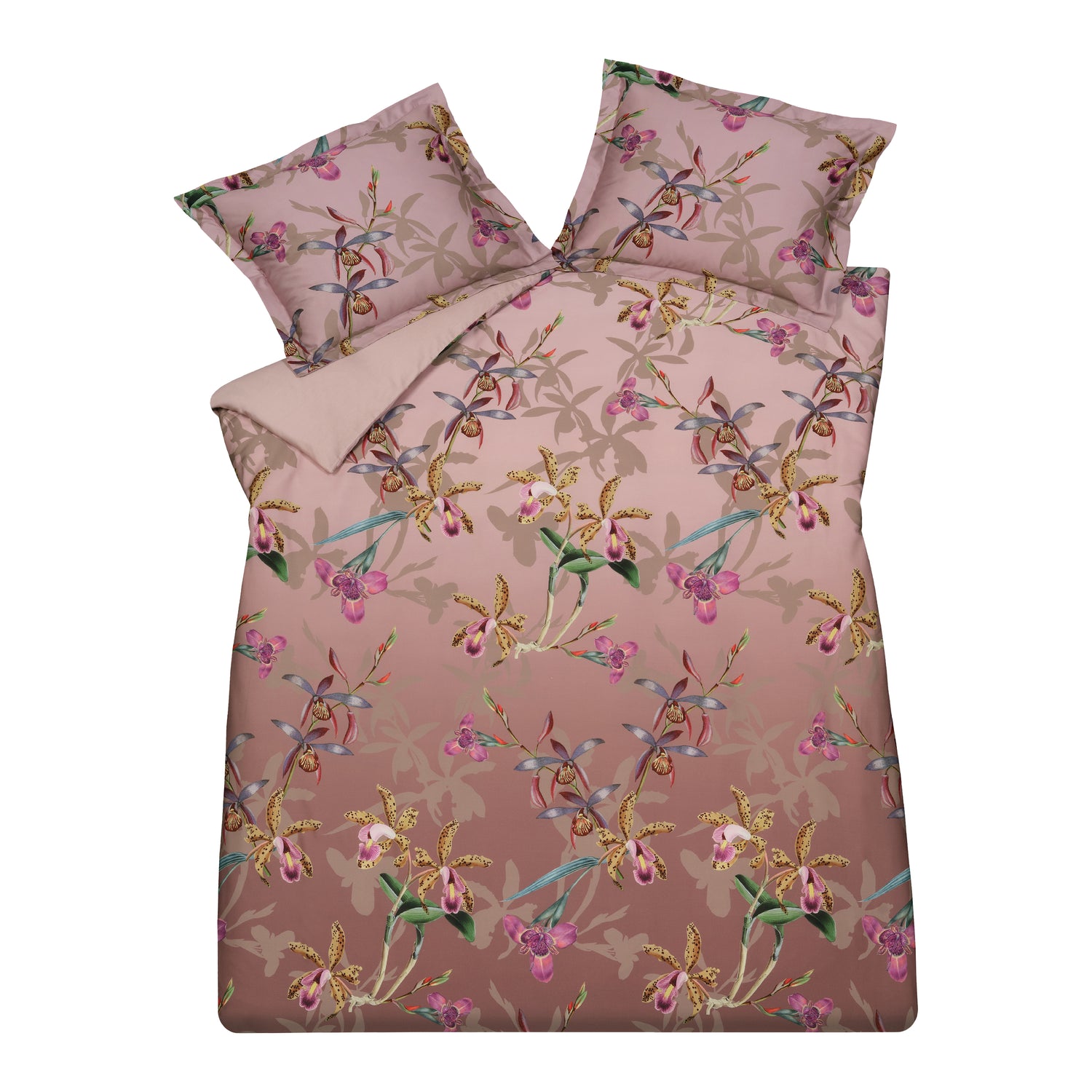 Vandyck Juicy Dekbedovertrek 200 x 200/220 cm - Viola