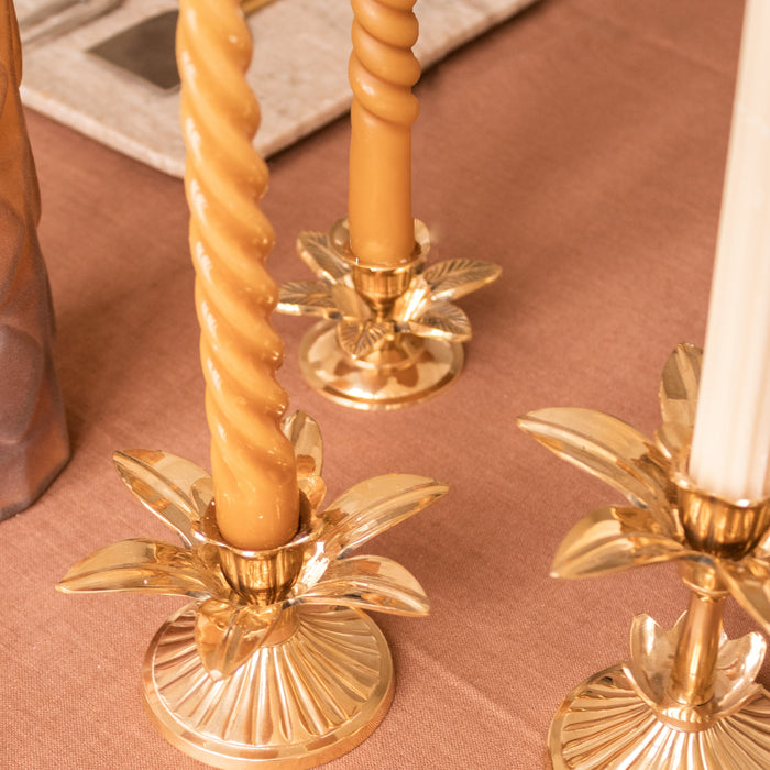 À la Tiny Flower Kandelaar