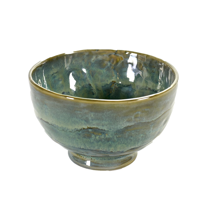 SERAX - Pascale Naessens - Pure Kom Ø 15 cm - Zeegroen