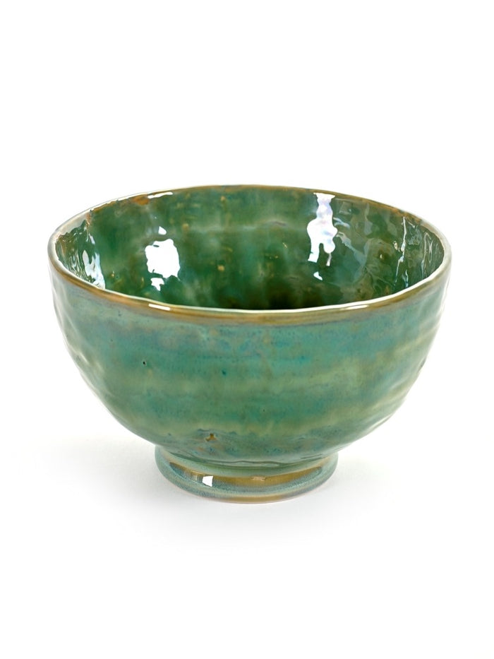Serax Pure Kom Ø 16 cm - Zeegroen
