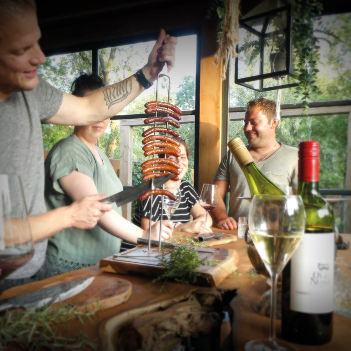 Forged Olive Vorkspies 60 cm