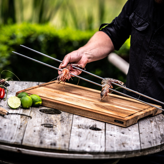 Forged Olive Vorkspies 60 cm