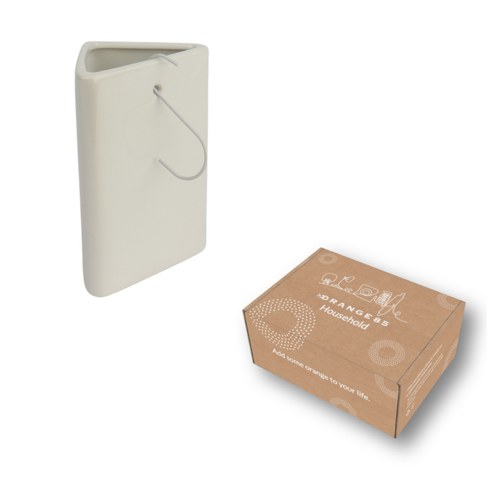 Orange85 Waterverdamper Radiator Wit 2 stuks