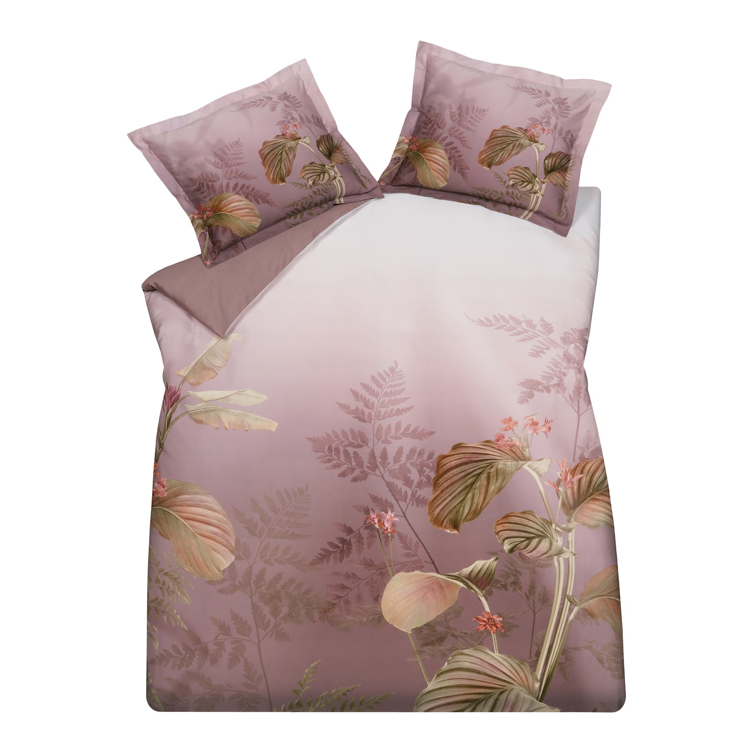 Vandyck Oasis Dekbedovertrek 200 x 200/220 cm - Viola