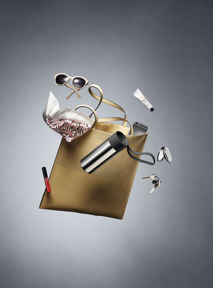 Eva Solo - Thermosbeker To Go - 350 ml - Zwart - Eva Solo