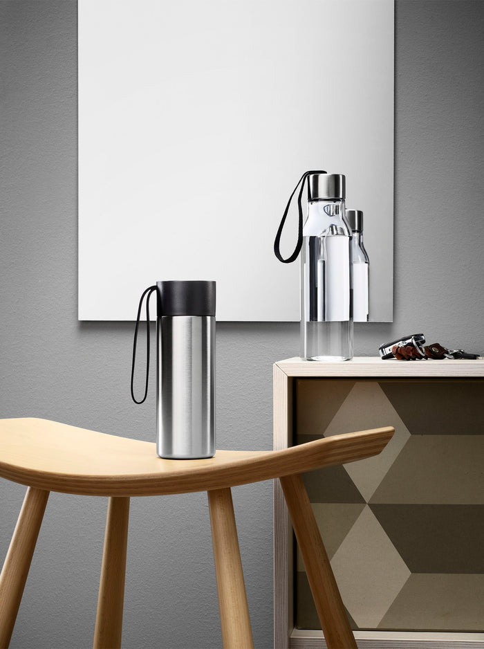 Eva Solo - Thermosbeker To Go - 350 ml - Zwart - Eva Solo