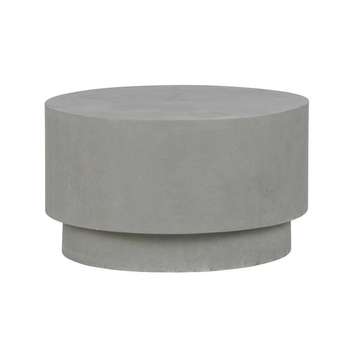 Woood Dean Salontafel M/Ø 60 cm