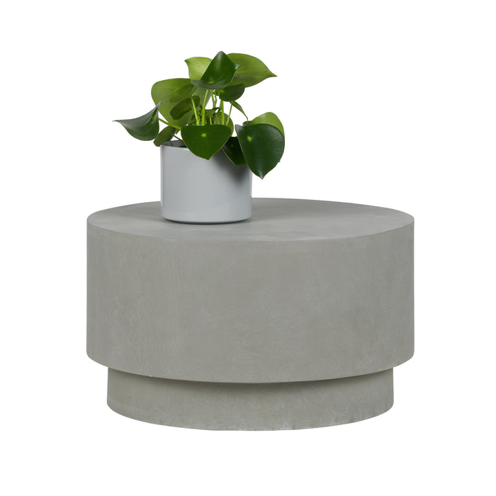 Woood Dean Salontafel M/Ø 60 cm