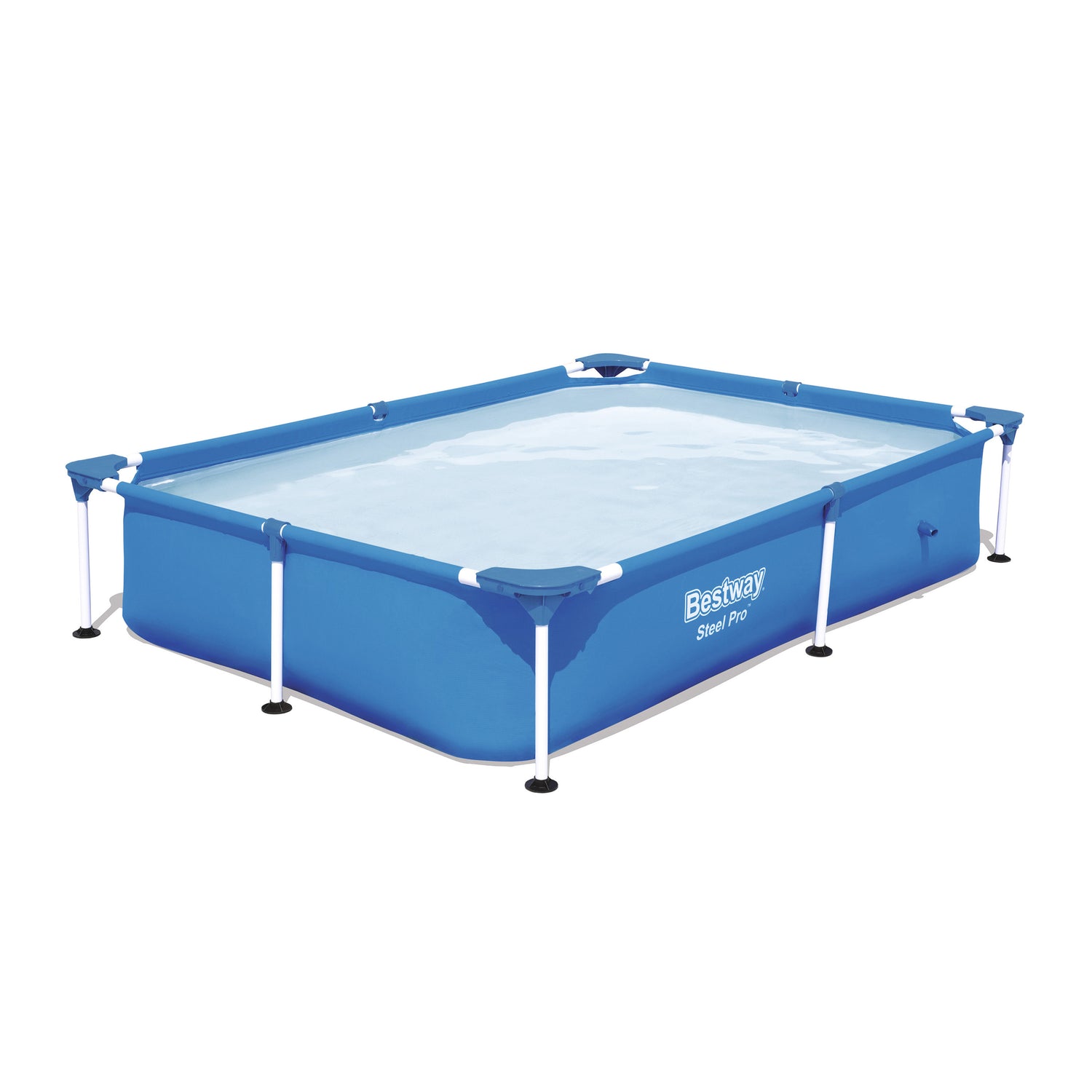Bestway Steel Pro Zwembad 221 x 150 cm