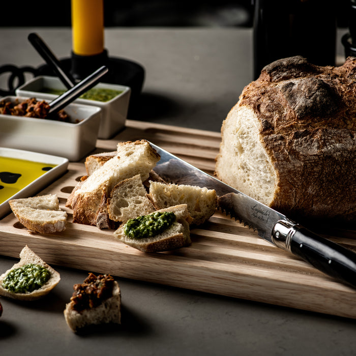 Laguiole Style de Vie Borrel Broodplank 8-delig
