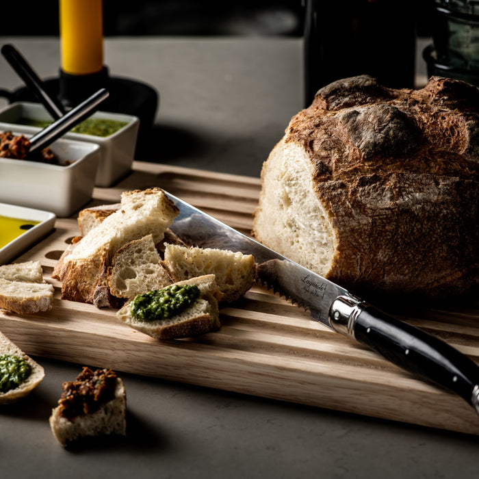 Laguiole Style de Vie Borrel Broodplank 8-delig
