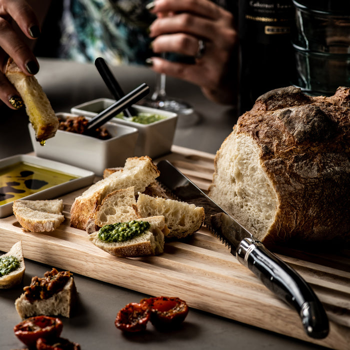 Laguiole Style de Vie Borrel Broodplank 8-delig