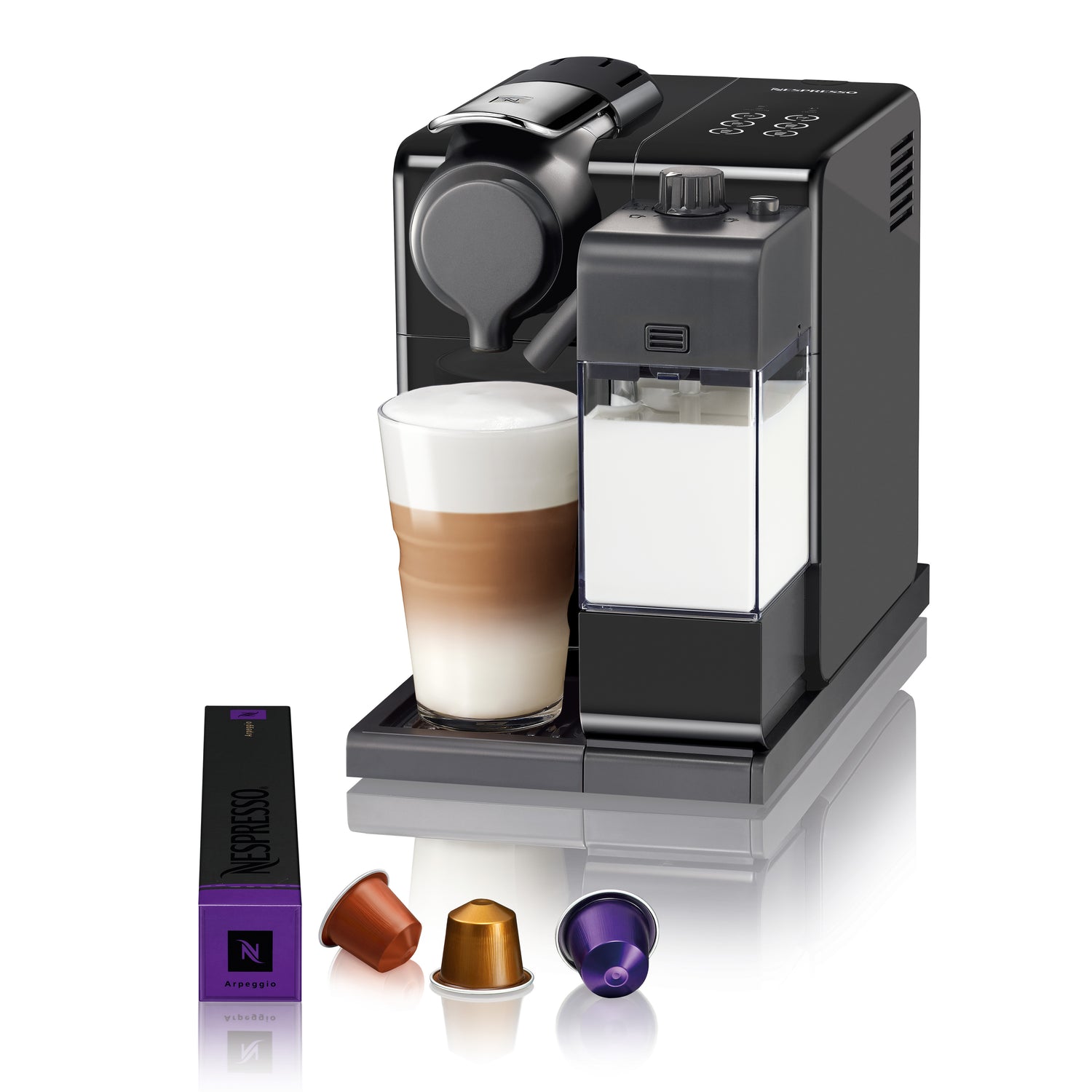 Nespresso De’Longhi Lattissima Touch EN560 Koffiemachine