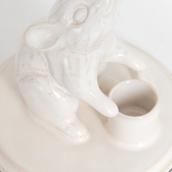 Sissy-Boy Keramieken kandelaar muis