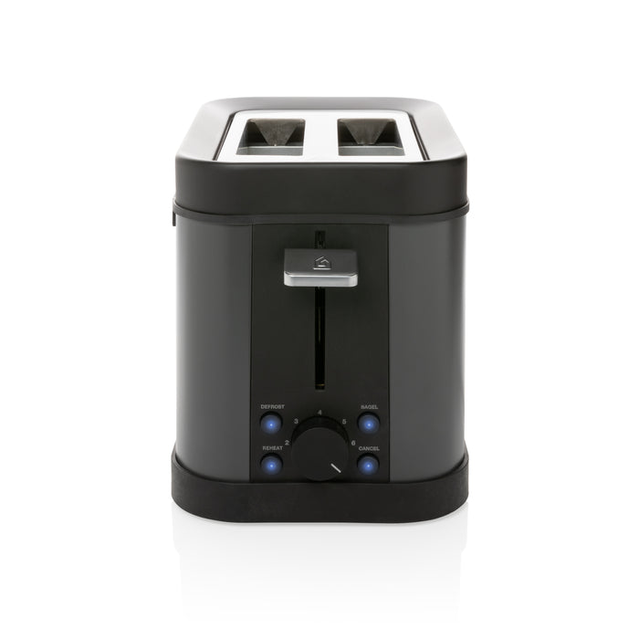 Brabantia D2-2GY Broodrooster - Extra brede sleuven - 7 roosterstanden