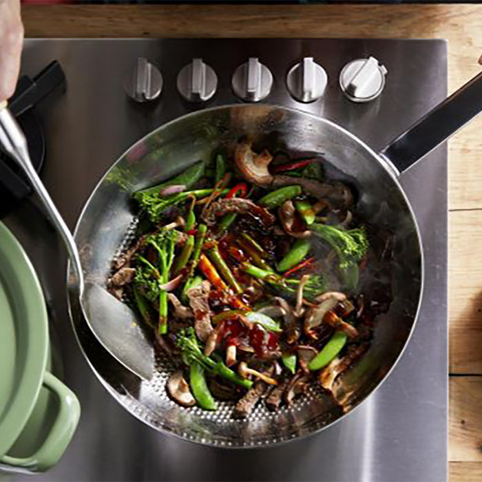 BK Conical Deluxe Wok Ø 30 cm