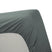 Ambiante Cotton Uni Hoeslaken 140 x 200 cm - Groen