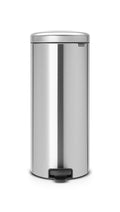 Brabantia NewIcon Pedaalemmer 30 L - Matt Steel