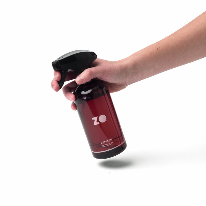 ZO® startpakket sanitair schoon amber