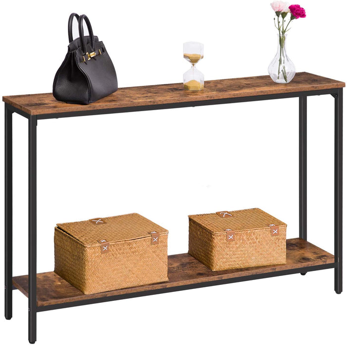 Furnilux - Consoletafel - smalle bijzettafel - gang tafel - banktafel