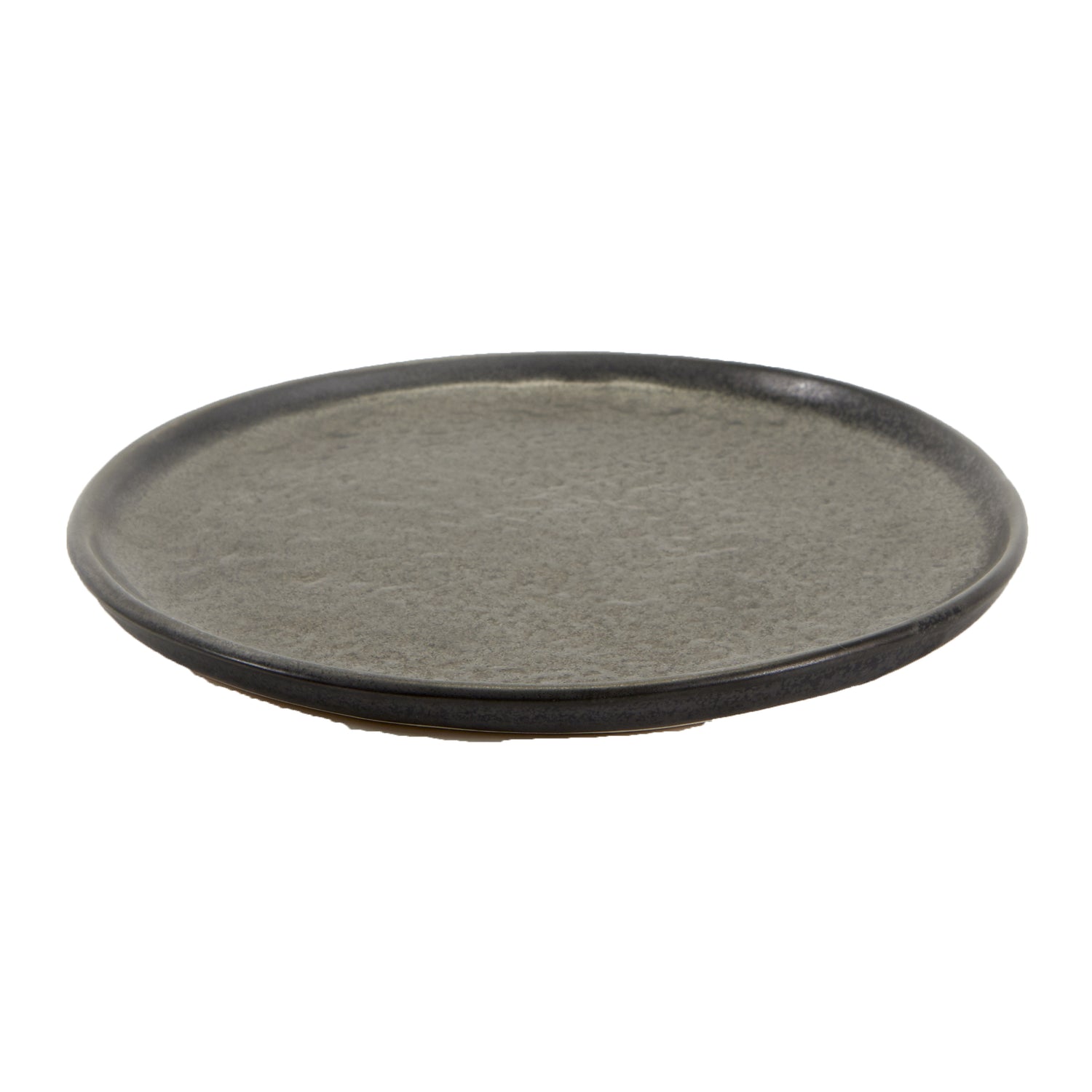 Serax Pure Bord Ø 16 cm - Donkergrijs