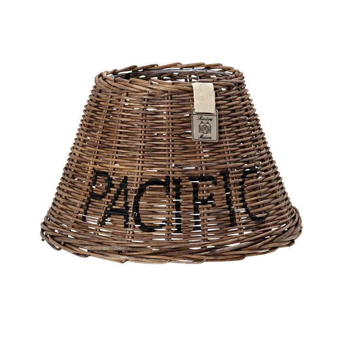 Rivièra Maison Pacific Lampenkap 15,5 x Ø 24 cm