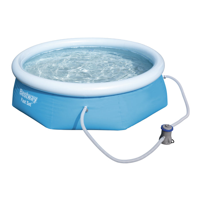 Bestway Fast Set Zwembad Ø 244 cm