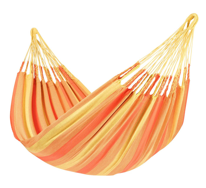 Tropilex® Hangmat met Standaard Eénpersoons Easy & Dream Orange Oranje