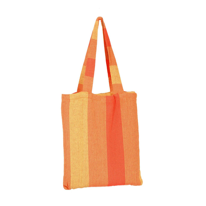 Tropilex® Hangmat met Standaard Eénpersoons Easy & Dream Orange Oranje