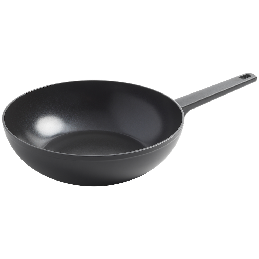 Gero Erik Aluminium Wok - 28cm - PFAS-vrij