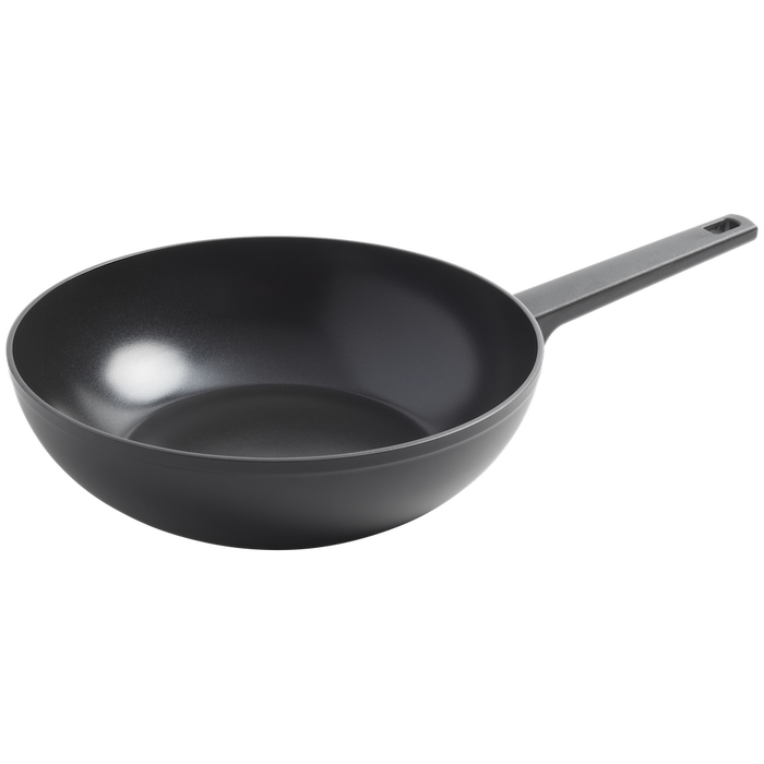 Gero Erik Aluminium Wok - 28cm - PFAS-vrij