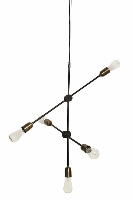 House Doctor Molecular Hanglamp - 68 cm