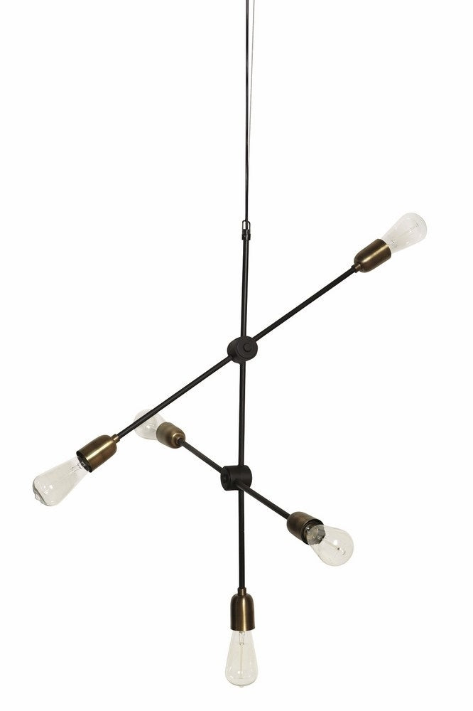 House Doctor Molecular Hanglamp - 68 cm