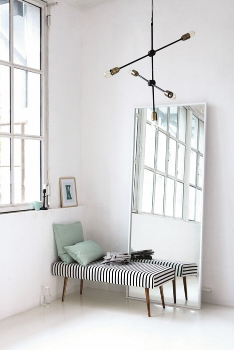 House Doctor Molecular Hanglamp - 68 cm