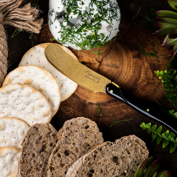 Laguiole Style de Vie Prestige Line Botermessen - 4 st.