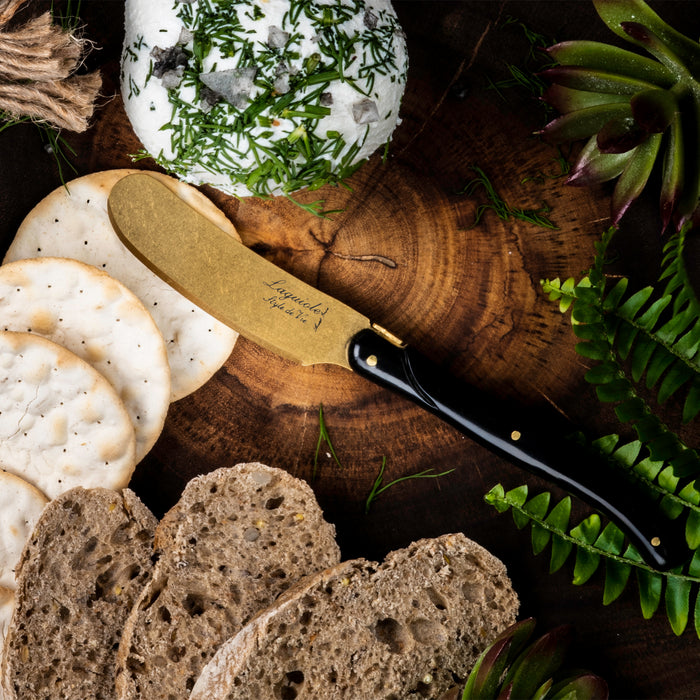 Laguiole Style de Vie Prestige Line Botermessen - 4 st.