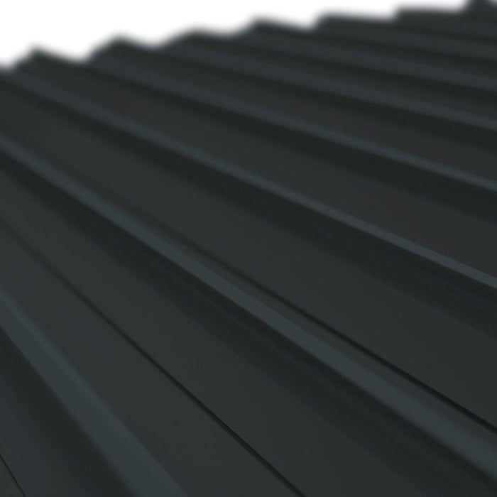 SORARA® Mirador Deluxe 360 x 360 cm Charcoal Zwart