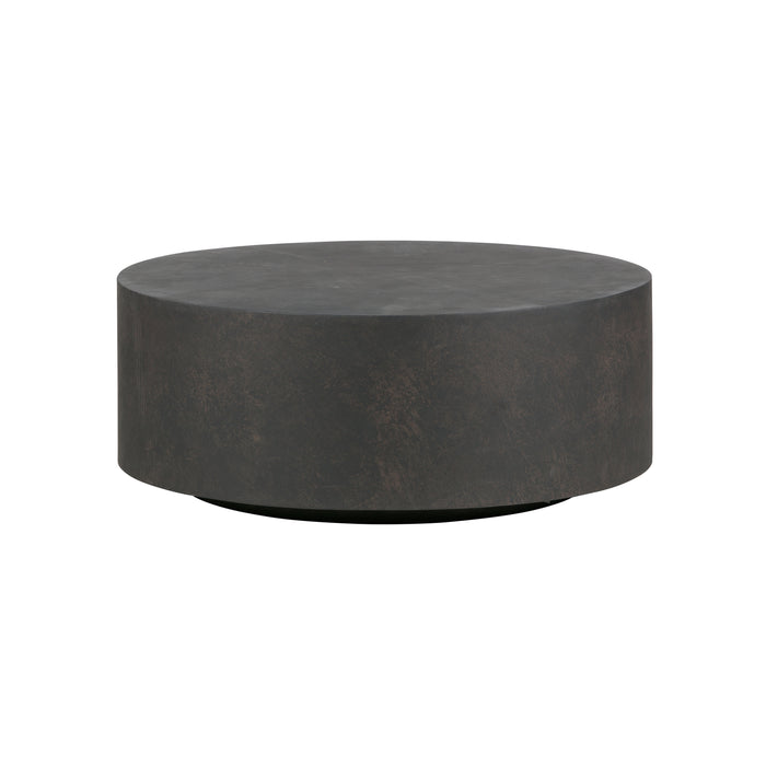 Woood Dean Salontafel L/Ø 80 cm