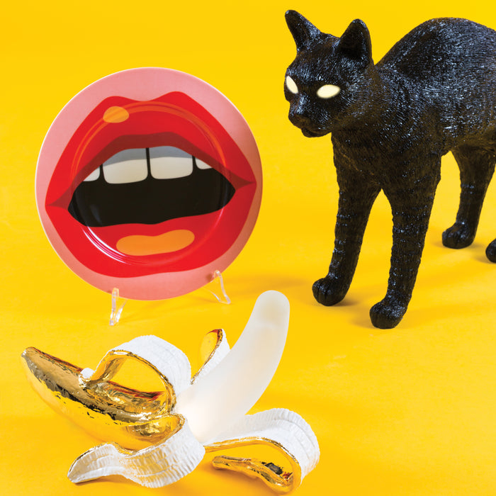 Seletti Jobby The Cat Tafellamp