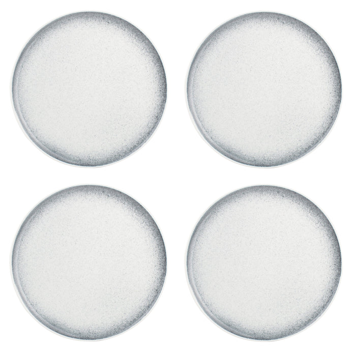 F2D Black Speckled Dusk Bord Ø 27 cm - 4 st.