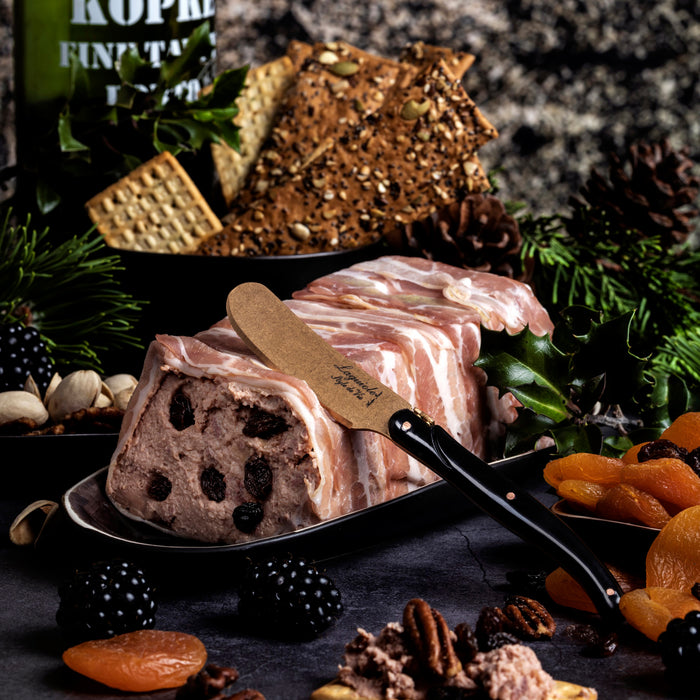 Laguiole Style de Vie Prestige Line Botermessen - 4 st.