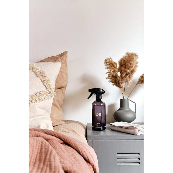 ZO® 4-in-1 startpakket onyx - alles, sanitair, keuken en glas schoon