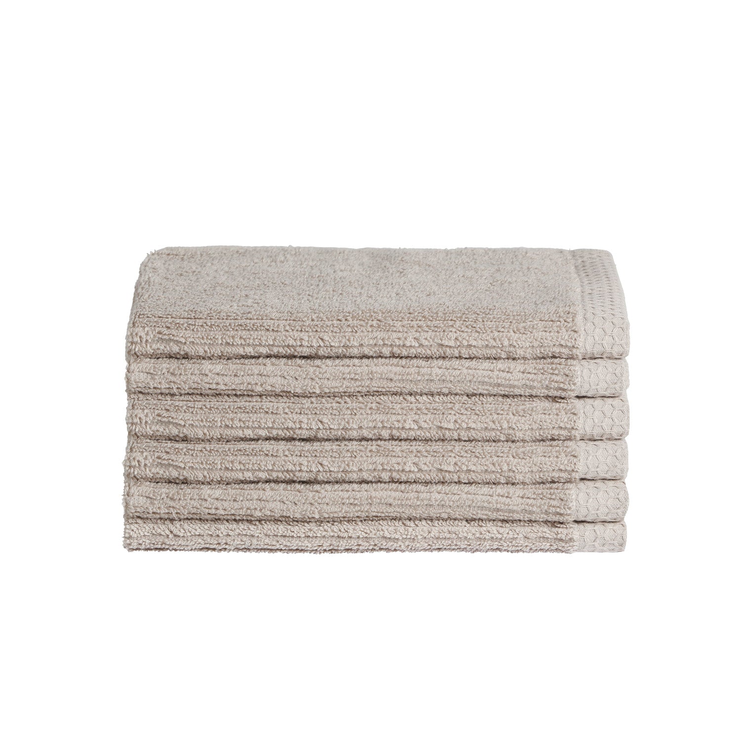 Seahorse Ridge Gastendoek 34 x 50 cm - 6 stuks