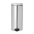Brabantia NewIcon Pedaalemmer 30 L - Matt Steel